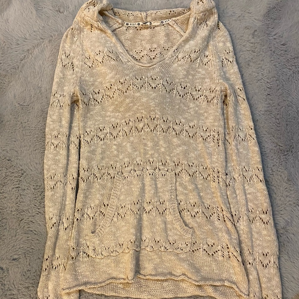 Roxy Women’s Hooded Sweater